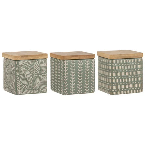 Orion Canister - Green