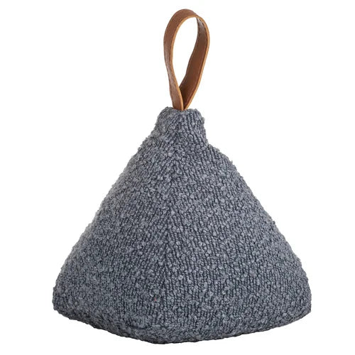 Boucle Steel Door Stop