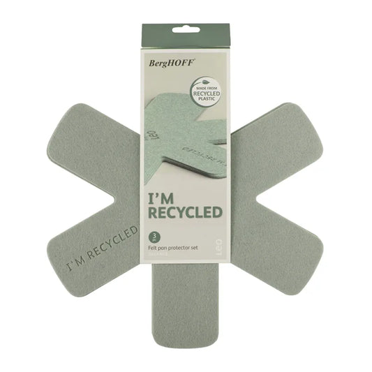 Berghoff 3 Piece Felt Pan Protector Set