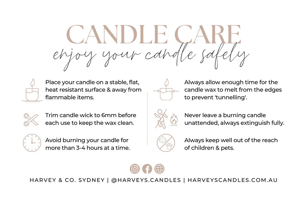 Candle | Hazelnut Latte