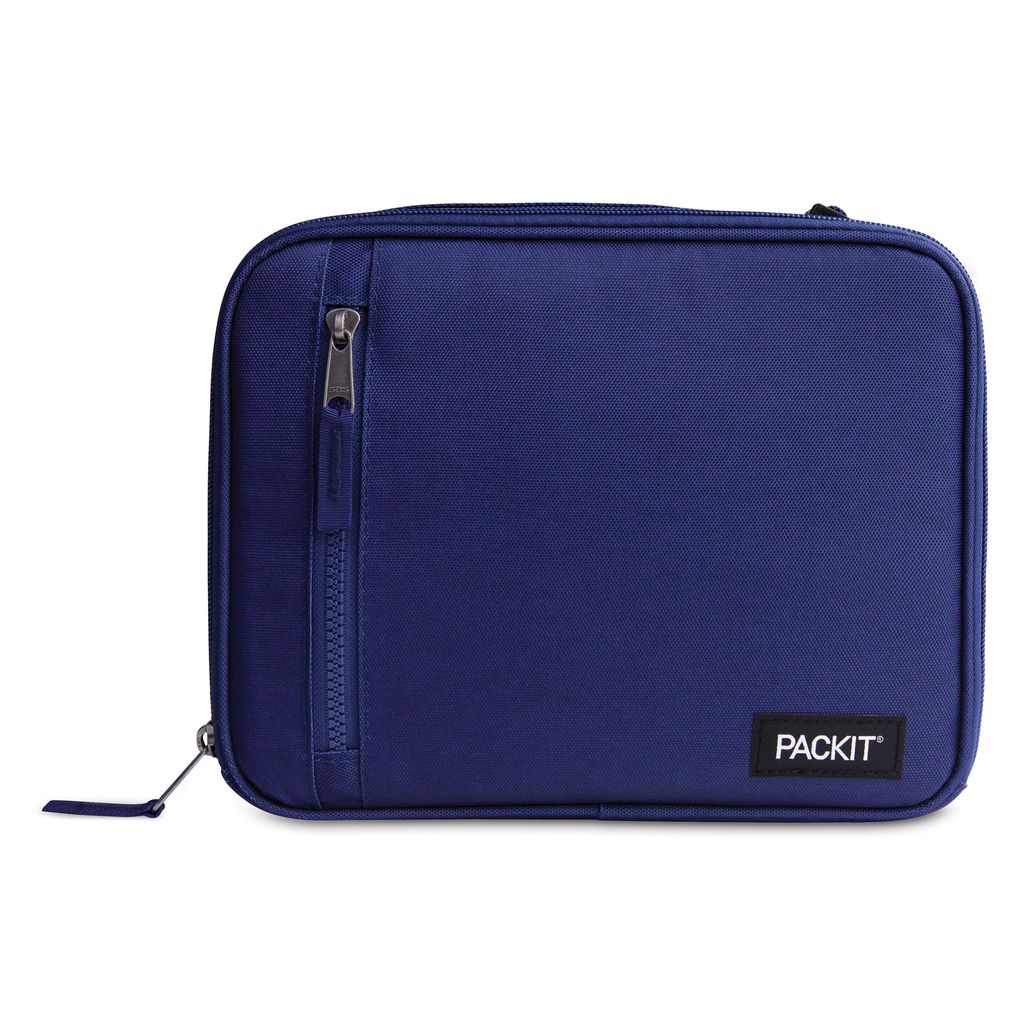 Freezable Classic Lunch Box - True Blue