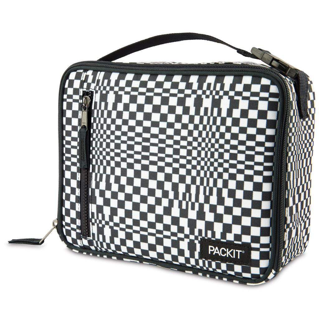 Freezable Classic Lunch Box - Checked Out