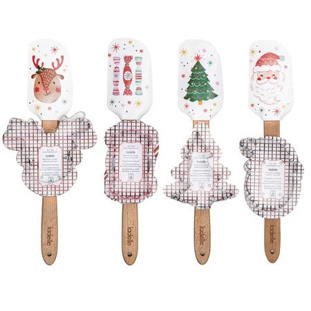 Candy Spatula & Cookie Cutter Set