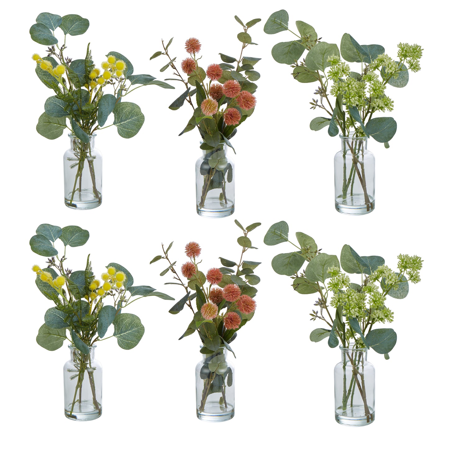 Native Mixed Specimen Bottle