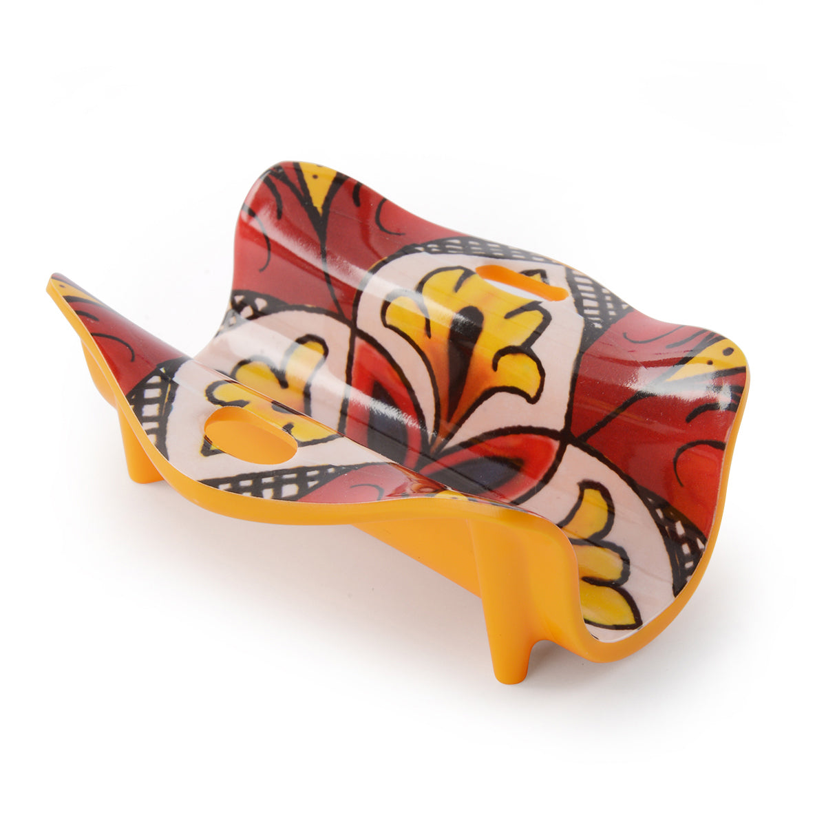 Single Taco Holder - Red