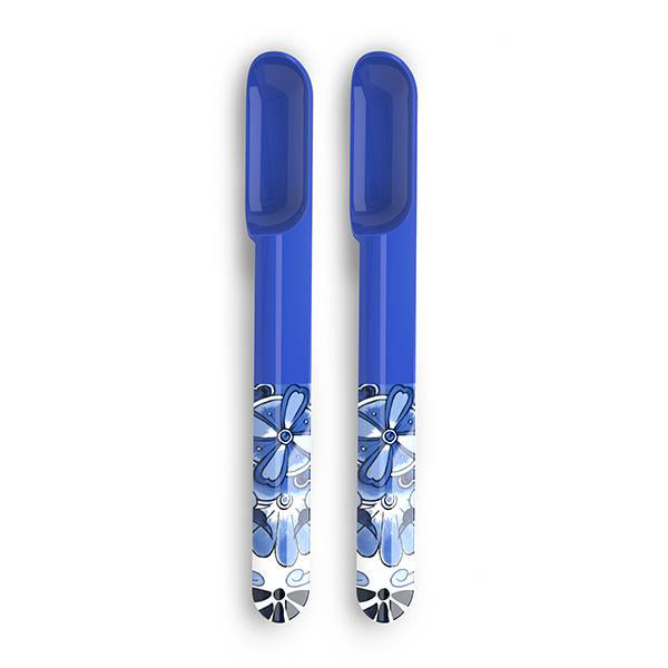 Taco Spoons - Blue