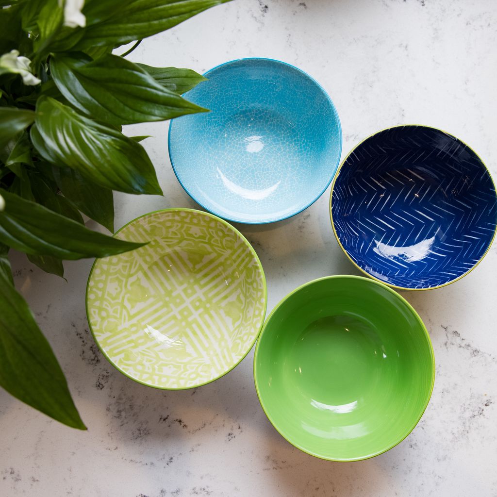 Mikasa Does It All Bowl | Mosaic