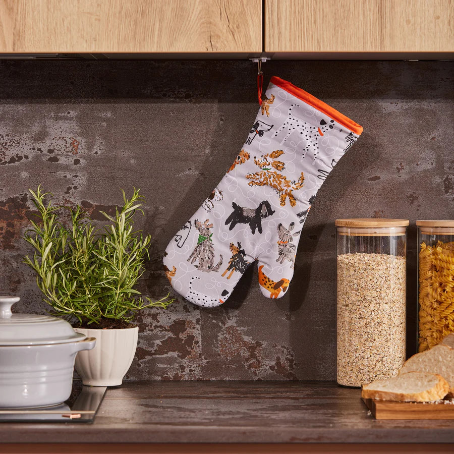 Dog Days Oven Glove