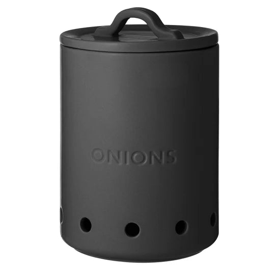Essentials Onion Vault - Charcoal