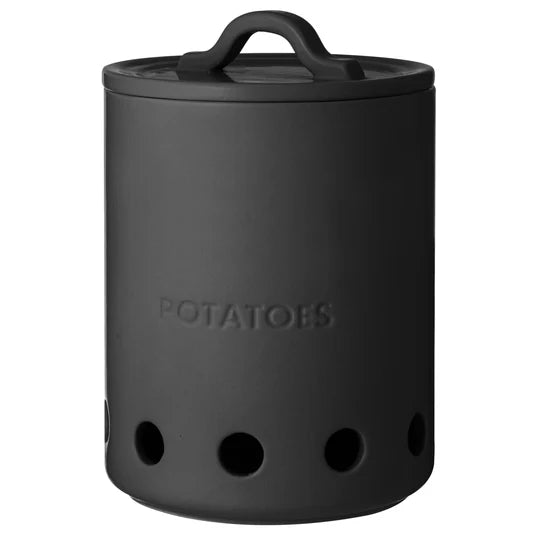 Essentials Potato Vault - Charcoal