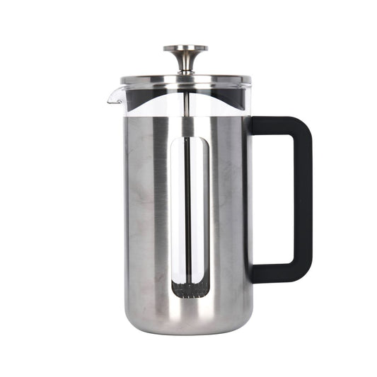 La Cafetière Pisa Chrome Plunger