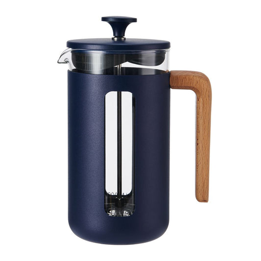 La Cafetière Pisa Navy Plunger