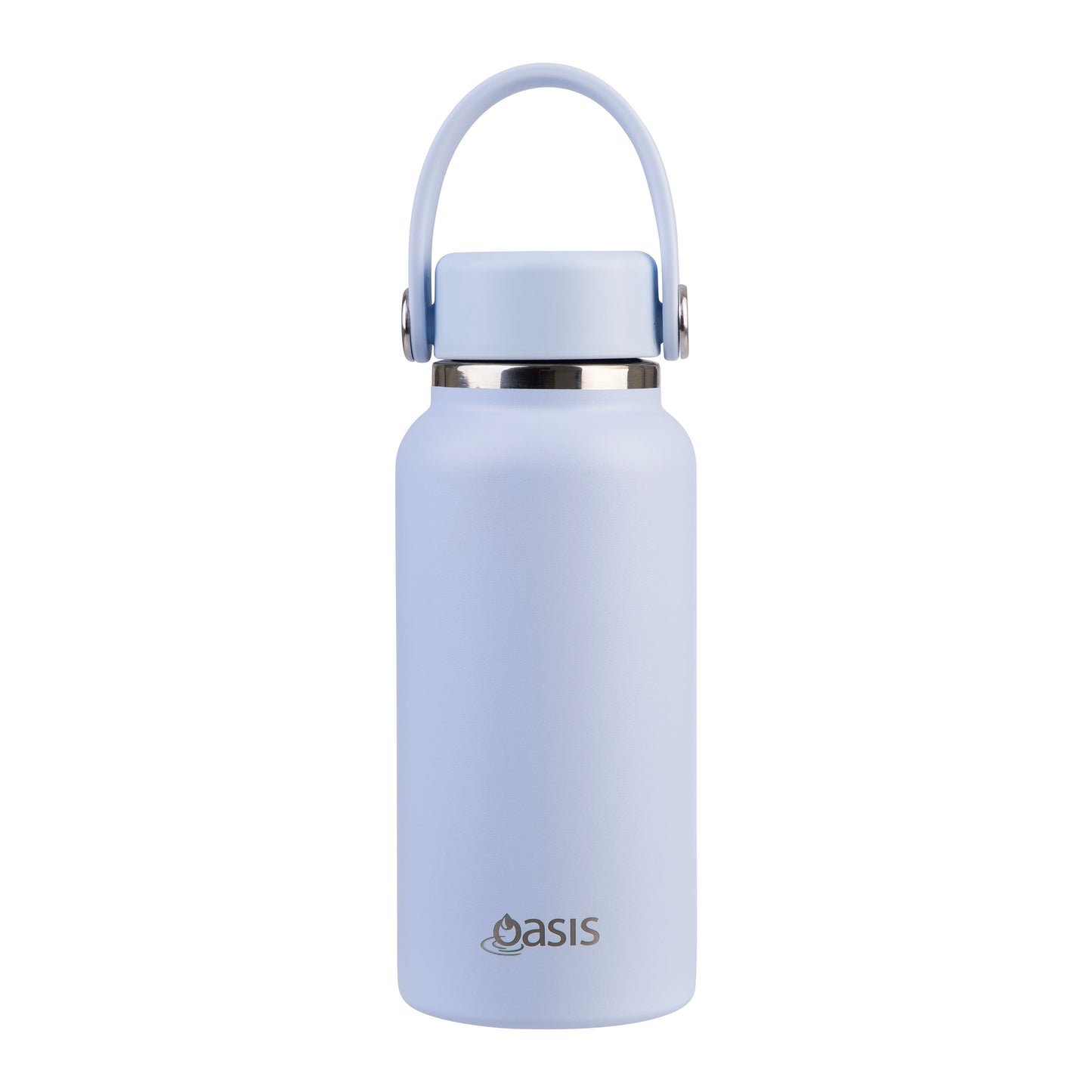 Oasis 'Mini' Drink Bottle S/S Double Walled 300ml | Periwinkle