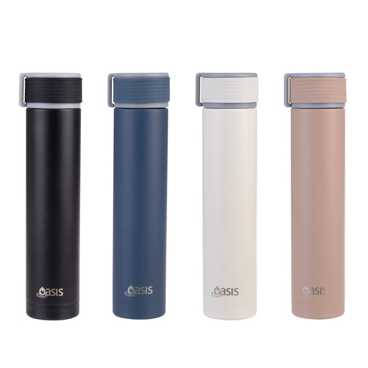 Skinny Mini Drink Bottle