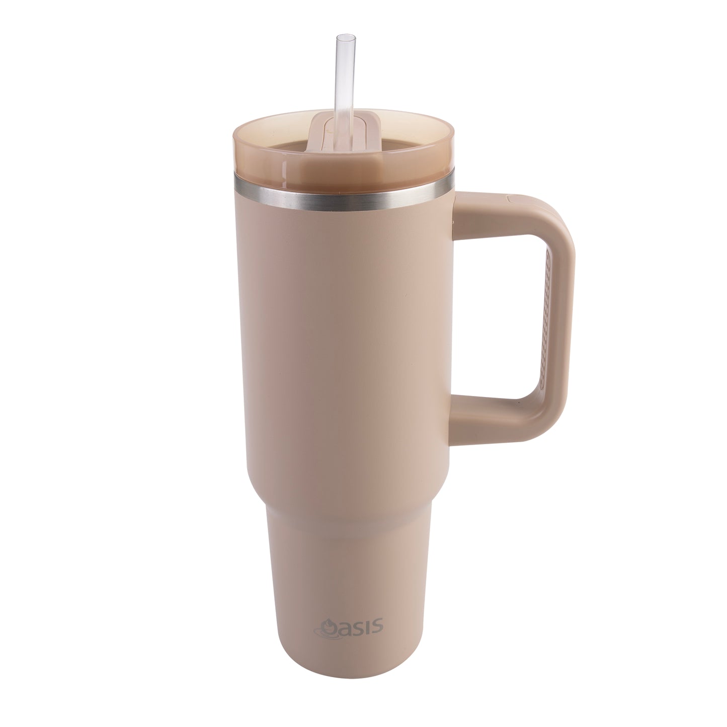 Commuter Travel Tumbler S/S Double Wall 1.2lt | Latte