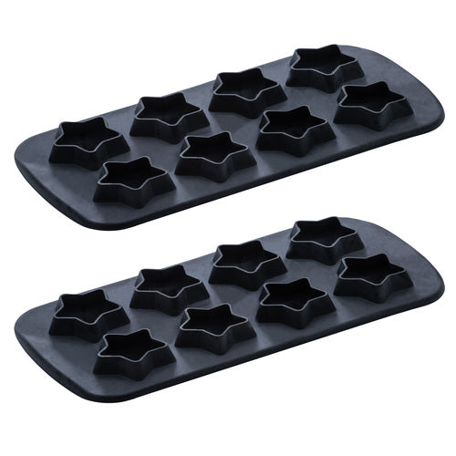 Quinn Mini Star Ice Cube Tray 2pk