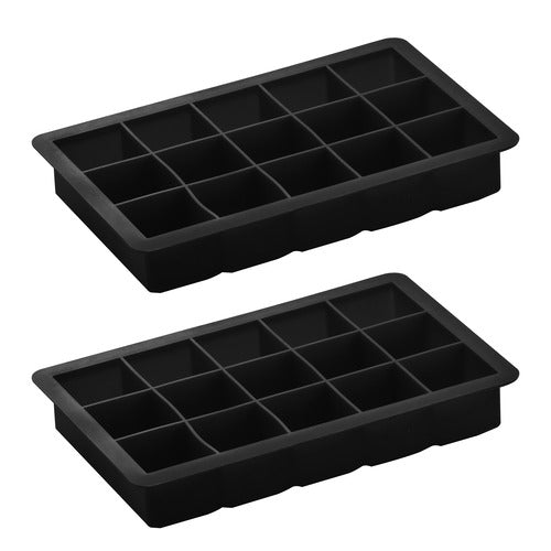 Quinn Mini Cube Ice Cube Tray 2pk