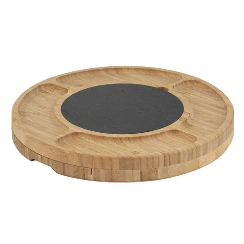 Fromagerie Round Serving Set