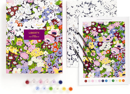 Liberty Thorpe Paint by Number Kit