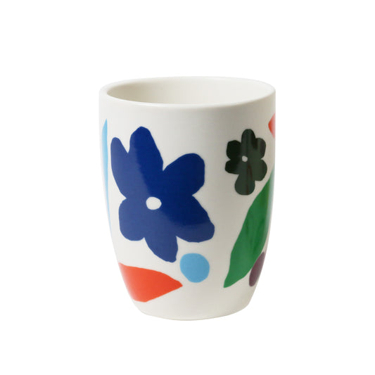 Mug Latte Up Close - RGAxClaire Ritchie