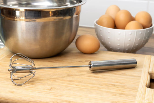 Semi Auto Whisk S/S 25.5cm
