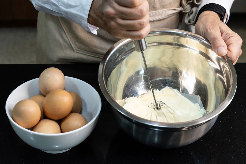 Semi Auto Whisk S/S 25.5cm