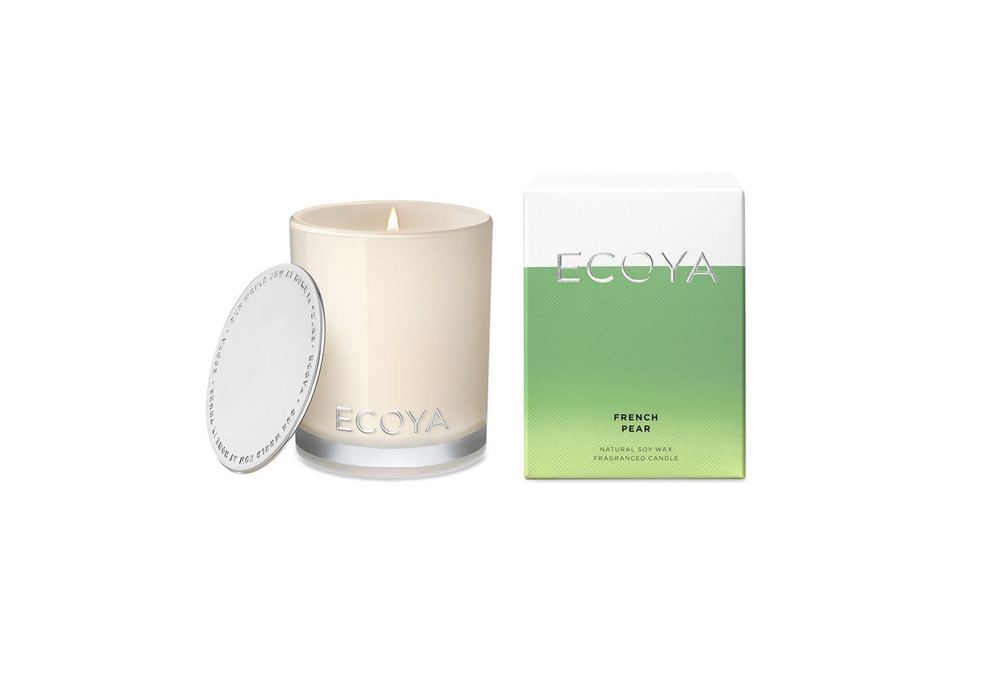 French Pear Mini Madison Candle