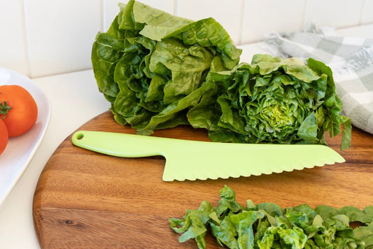 Lettuce Knife