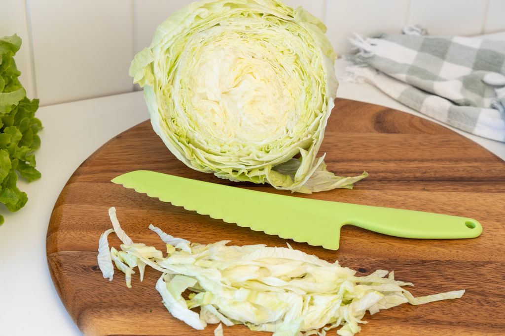 Lettuce Knife