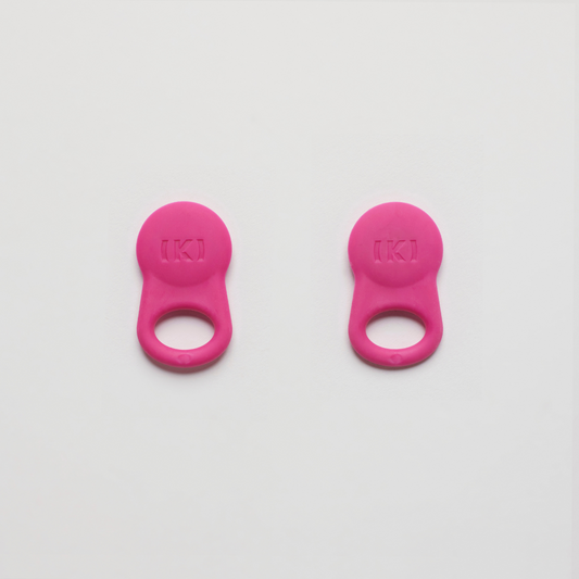 Klipsta Spex Clip | Hot Pink