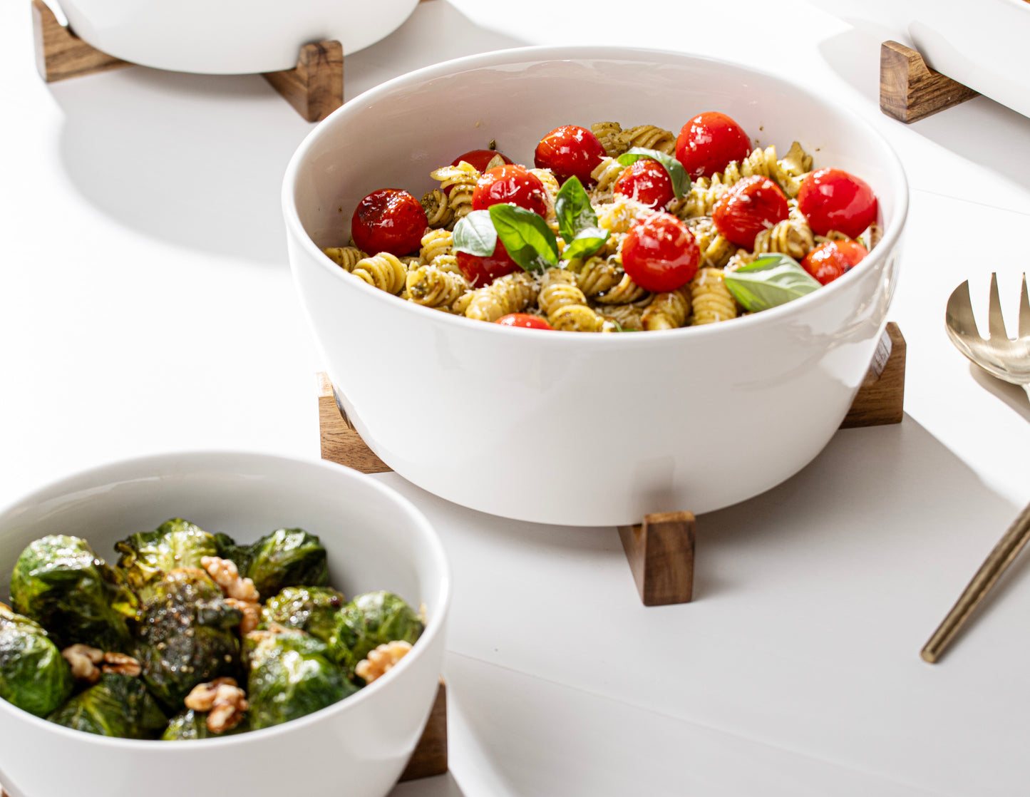 Alto Oven to Table Small Bowl with Trivet