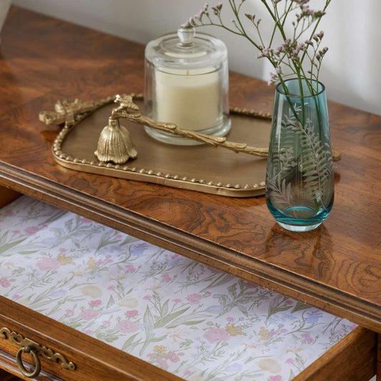 Floral Garden Scented Drawer Liners