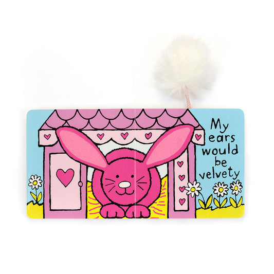 Book If I Were a Rabbit