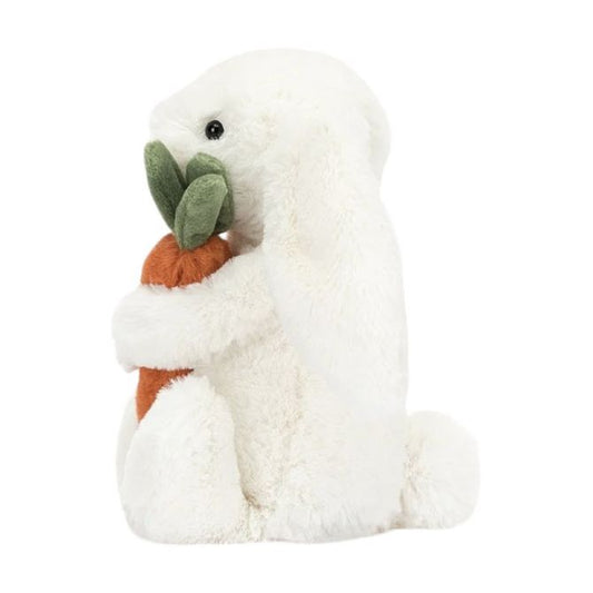 Bashful Carrot Bunny