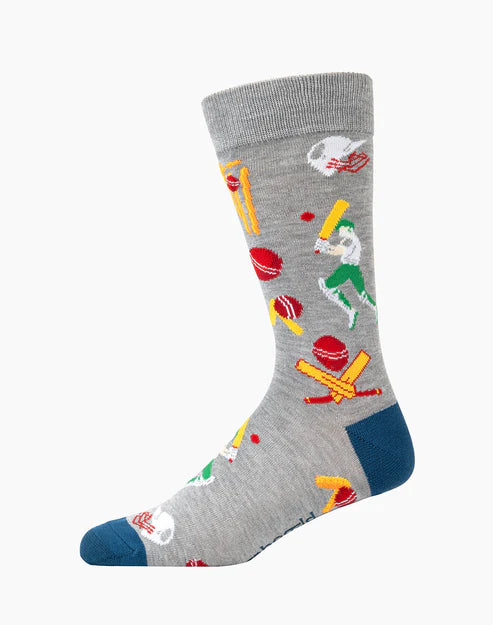 Cricket Batsman Short & Sock Gift Set