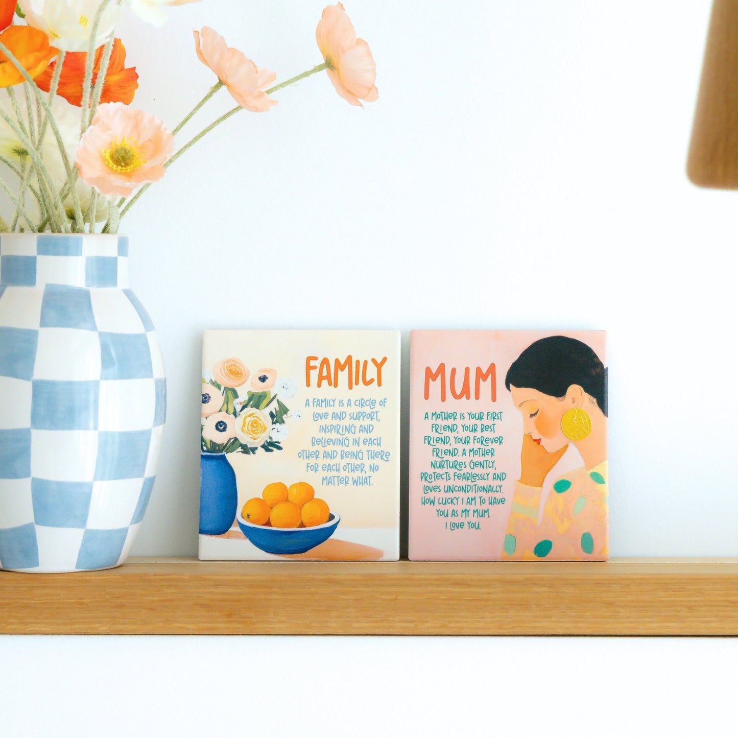 Billie Verse | Family