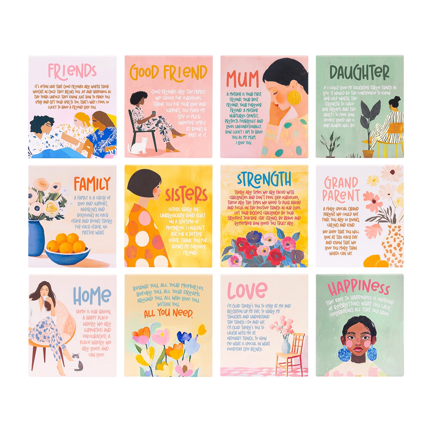 Billie Verse | Sisters