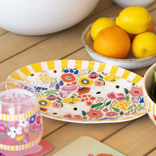 Billie Serving Plate