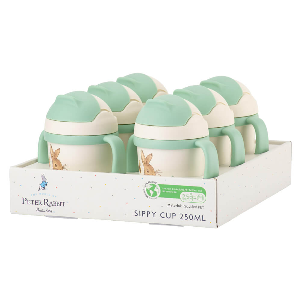 Peter Rabbit Sippy Cup