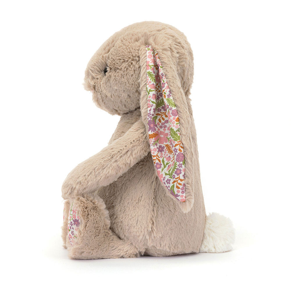 Blossom Bashful Beige 'Petal' Bunny