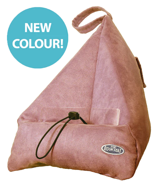 Book Seat - Rose Gold