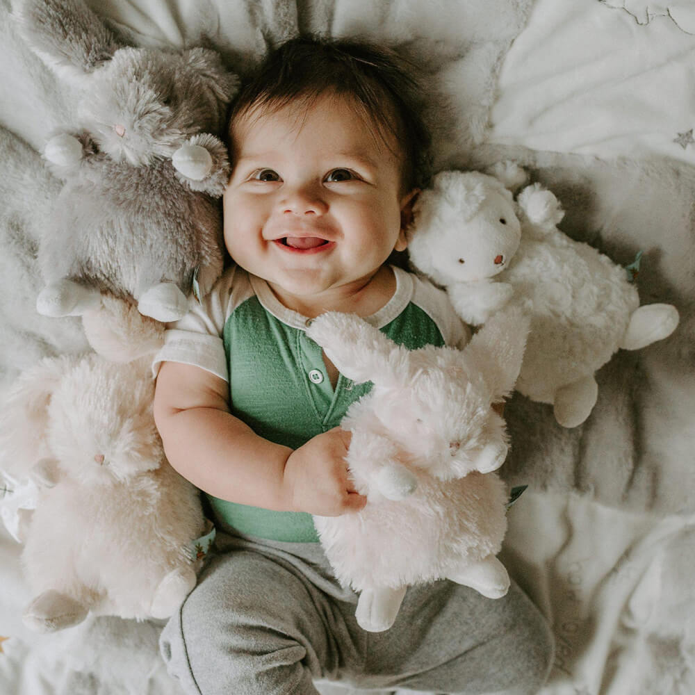 Wee Bunny | Petal Pink