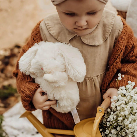 Wee Bunny | Rutabaga Cream