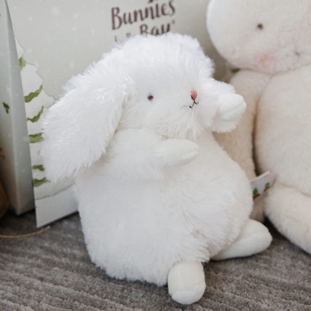 Wee Bunny | Ittybit White