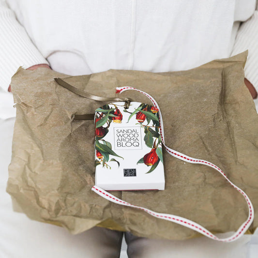 Aroma Bloq | Sandalwood