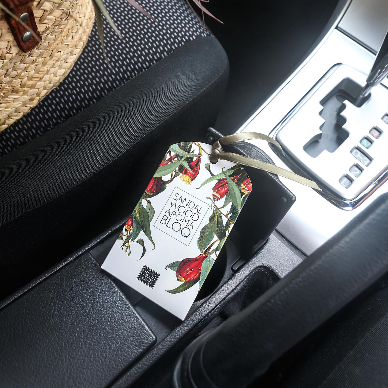 Aroma Bloq | Sandalwood