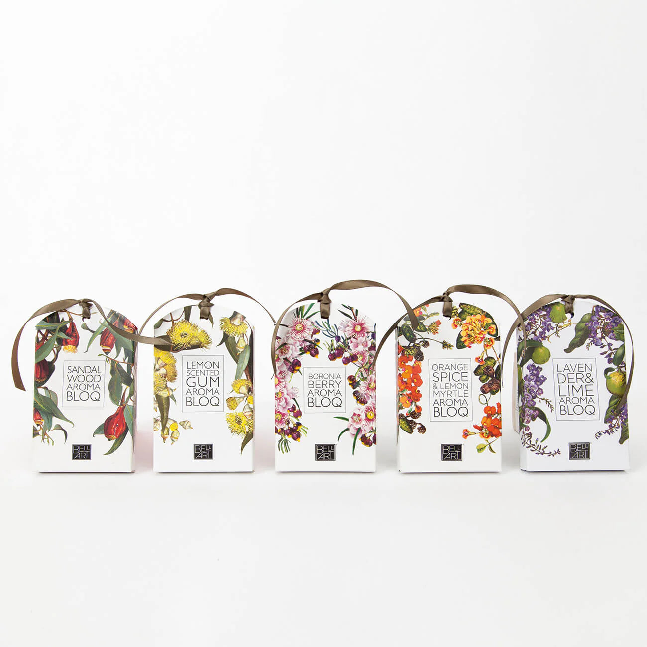 Aroma Bloq | Boronia Berry