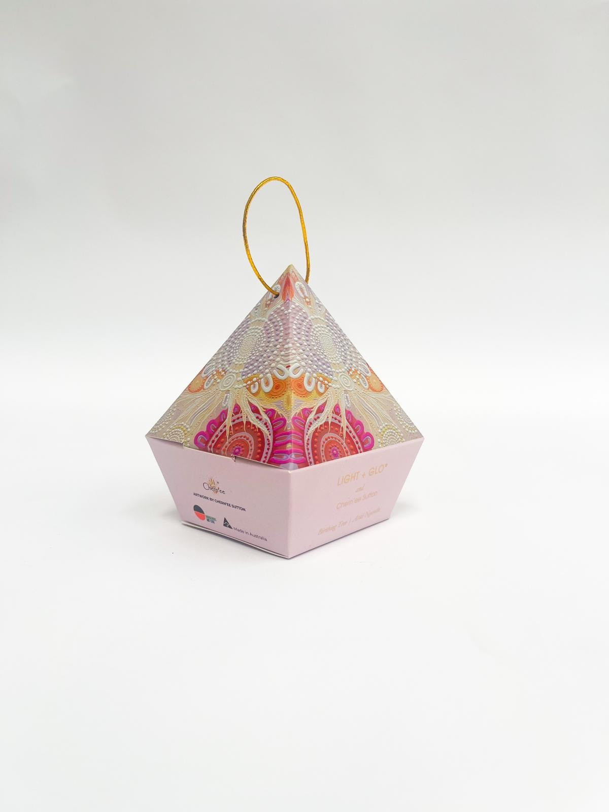 Birthing Tree Travel Tin Candle