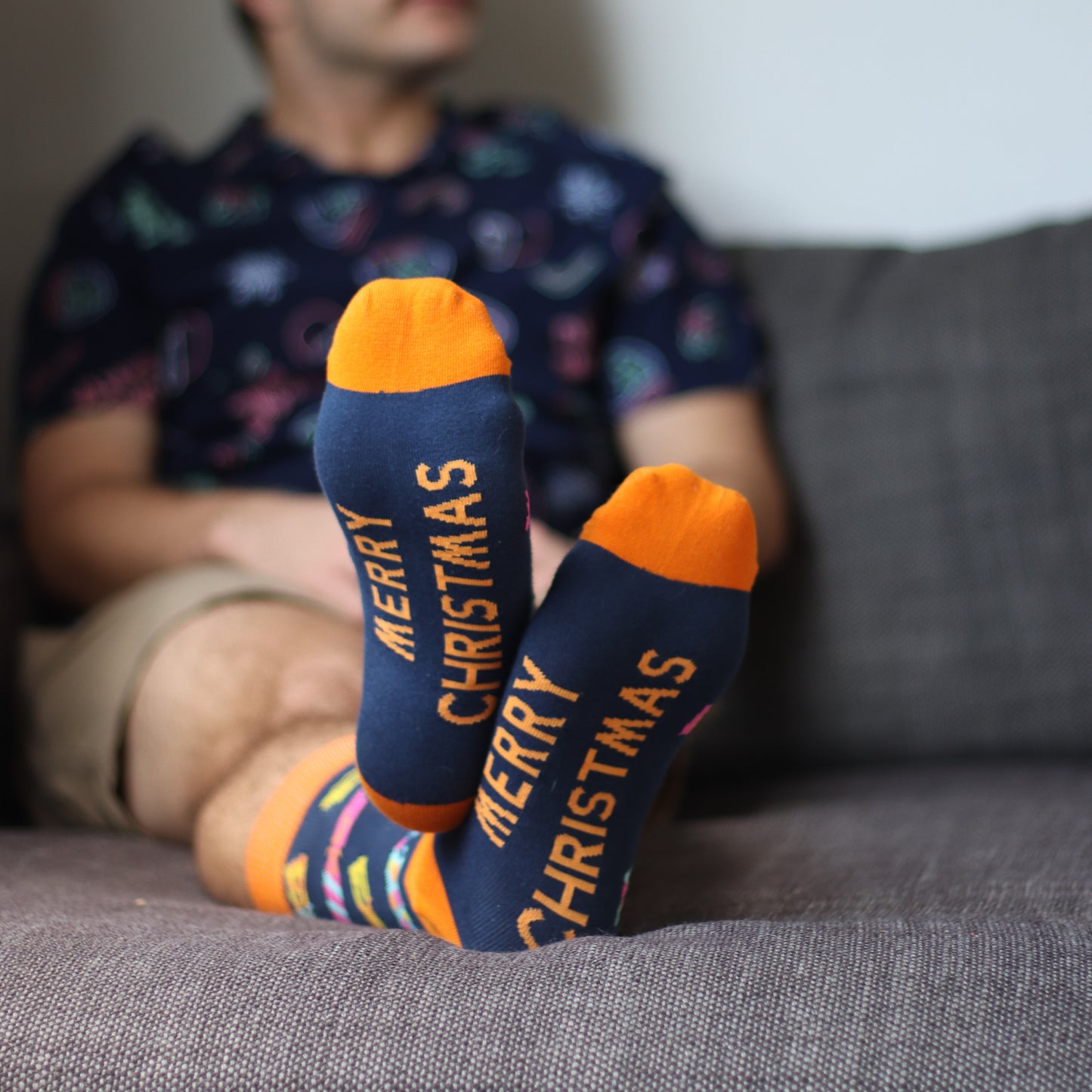 Christmas Socks | Crackers