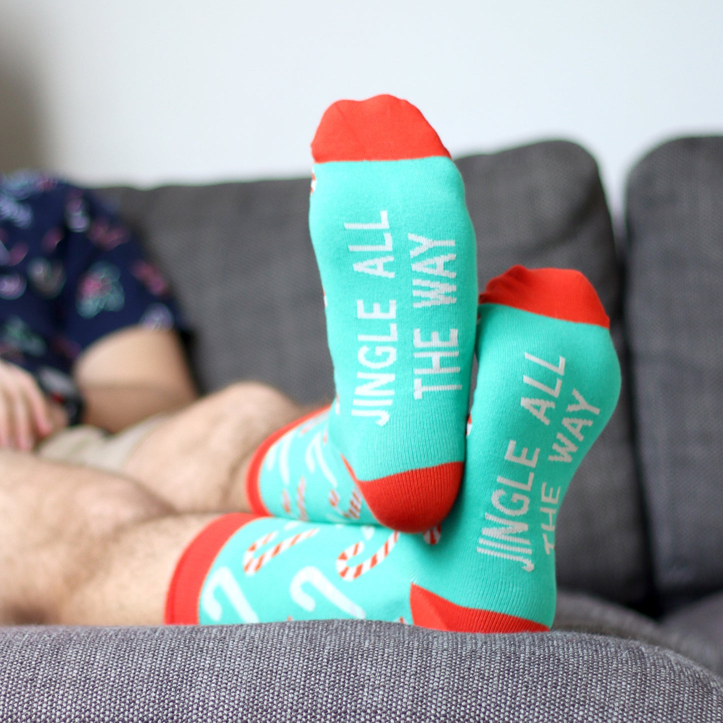 Christmas Socks | Candy Canes